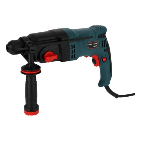 Młoto-wiertarka 900w sds+ 4 funkcje, 2,4j, kufer, akcesoria Młoto-wiertarka 900w sds+ 4 funkcje, 2,4j, kufer, akcesoria