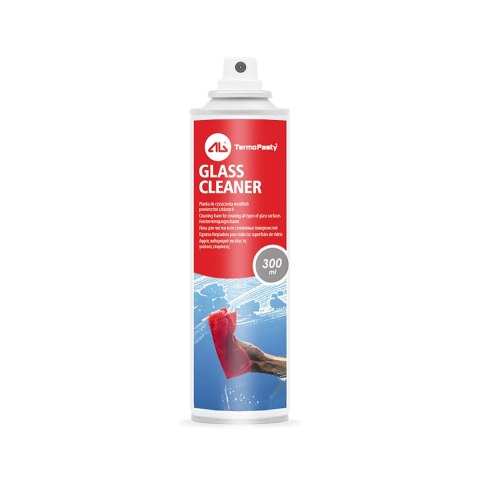 Pianka do szkła 300ml.AG AGT-167 Pianka do szkła 300ml.AG AGT-167