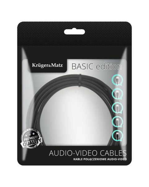 Kabel optyczny 10m Kruger&Matz Basic Kabel optyczny 10m Kruger&Matz Basic