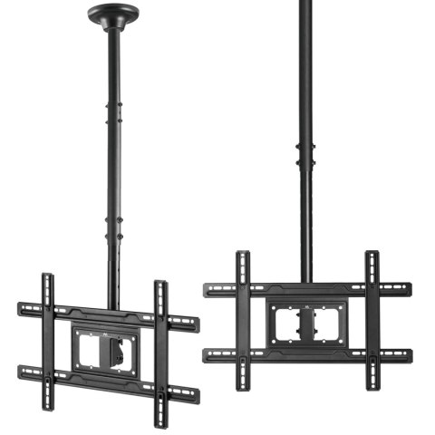 Uchwyt do telewizora sufitowy Maclean, max VESA 600x400, 23-100", max 50kg, MC-803 Uchwyt do telewizora sufitowy Maclean, max VESA 600x400, 23-100", max 50kg, MC-803