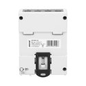 3-fazowy licznik energii elektrycznej, 80A, MID, 3 moduły, DIN TH-35mm