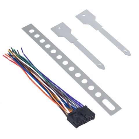 Radioodtwarzacz samochodowy Audiocore, wysuwany dotykowy panel LCD 7" 1080P, MP5, AVI DivX, Bluetooth, RDS, pilot w zestawie, AC Radioodtwarzacz samochodowy Audiocore, wysuwany dotykowy panel LCD 7" 1080P, MP5, AVI DivX, Bluetooth, RDS, pilot w zestawie, AC