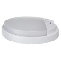 Lampa LED z czujnikiem ruchu Maclean , czujnik PIR, kolor biały, 15W, IP54, 1100lm,barwa neutralna, MCE291 W