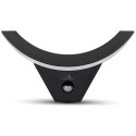 Lampa LED z czujnikiem ruchu Maclean, czujnik ruchu na podczerwień, kolor czarny, 10W, IP54, 800lm, MCE290 B