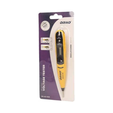 Próbnik, tester napięcia 12-250V, 50-500Hz Próbnik, tester napięcia 12-250V, 50-500Hz