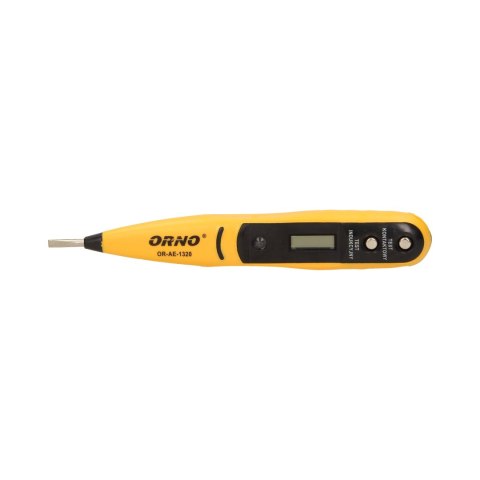 Próbnik, tester napięcia 12-250V, 50-500Hz Próbnik, tester napięcia 12-250V, 50-500Hz
