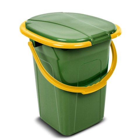 Toaleta turystyczna GreenBlue GB320GO ciemnozielono-pomarańczowa Toaleta turystyczna GreenBlue GB320GO ciemnozielono-pomarańczowa