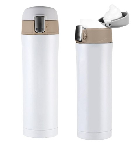 AG285D Kubek termiczny 450ml biały AG285D Kubek termiczny 450ml biały