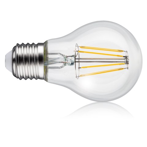 Żarówka filamentowa LED Maclean, E27, 11W, 230V, WW ciepła biała 3000K, 1500lm Retro edison ozdobna A60, MCE280 Żarówka filamentowa LED Maclean, E27, 11W, 230V, WW ciepła biała 3000K, 1500lm Retro edison ozdobna A60, MCE280