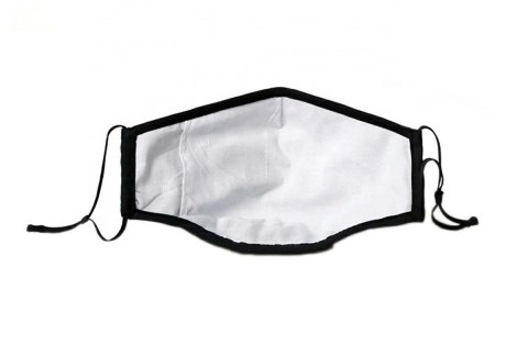 AG303F Maska tekstylna pm 2.5 z zaworem AG303F Maska tekstylna pm 2.5 z zaworem