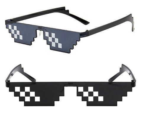 AG417B Okulary thug life AG417B Okulary thug life