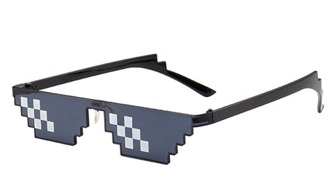 AG417B Okulary thug life AG417B Okulary thug life