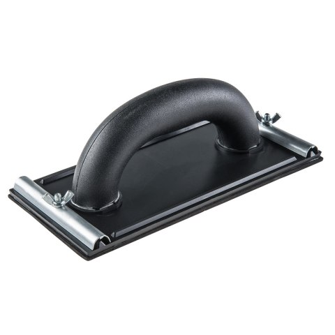 Paca plastikowa do siatki ściernej, 100 x 220 mm Paca plastikowa do siatki ściernej, 100 x 220 mm
