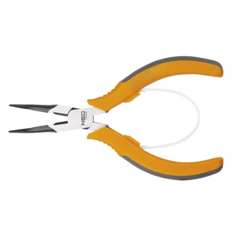 Szczypce precyzyjne wydłużone wygięte 140 mm Szczypce precyzyjne wydłużone wygięte 140 mm