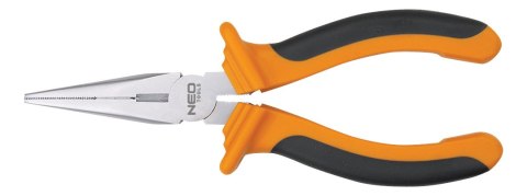Szczypce wydłużone proste 160 mm Szczypce wydłużone proste 160 mm