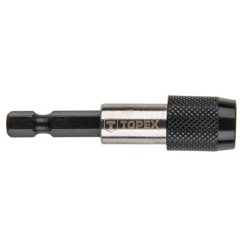 Uchwyt do końcówek, 1/4", 60 mm Uchwyt do końcówek, 1/4", 60 mm
