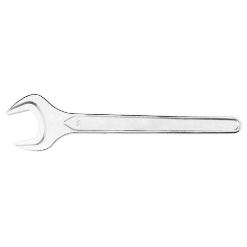 Klucz płaski jednostronny 55 x 440 mm Klucz płaski jednostronny 55 x 440 mm