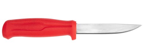 Nóż uniwersalny z plastikową kaburą Nóż uniwersalny z plastikową kaburą