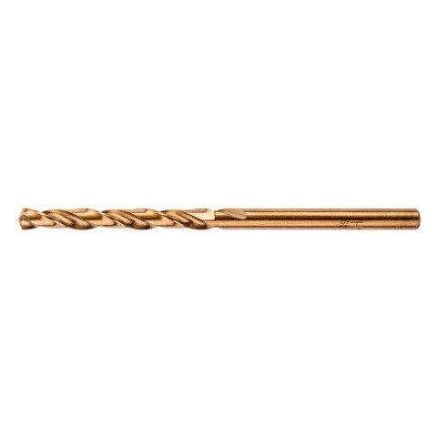 Wiertła do metalu HSS-Co 2.4 mm, 3 szt. Wiertła do metalu HSS-Co 2.4 mm, 3 szt.