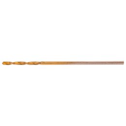 Wiertła do metalu HSS-TiN 1.0 mm, 5 szt.