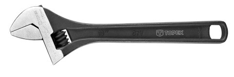 Klucz nastawny 250 mm, zakres 0-35 mm Klucz nastawny 250 mm, zakres 0-35 mm