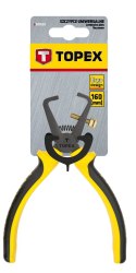 Szczypce do izolacji z regulacją 160 mm