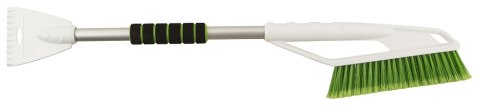 Szczotka zmiotka skrobaczka do szyb śniegu lodu aspen bs4 75 cm Szczotka zmiotka skrobaczka do szyb śniegu lodu aspen bs4 75 cm