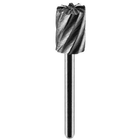 Frez HSS walec 7.8 mm, trzpień 3.2 mm, 2 szt. Frez HSS walec 7.8 mm, trzpień 3.2 mm, 2 szt.