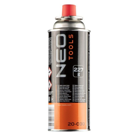 Nabój z gazem butan, 227g Nabój z gazem butan, 227g