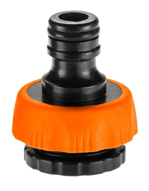 Zestaw 1/2" ze zraszaczem prostym, złaczkami i przyłaczem do kranu Zestaw 1/2" ze zraszaczem prostym, złaczkami i przyłaczem do kranu