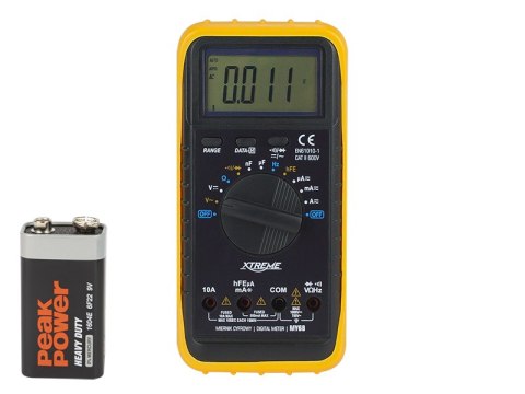 50-168# Miernik cyfrowy my-68 xtreme 50-168# Miernik cyfrowy my-68 xtreme