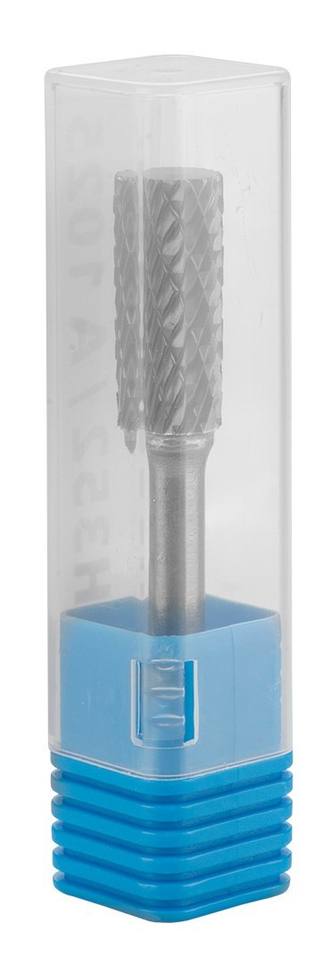 Frez do metalu HM, typ A (walcowy), 10 x 25 mm, trzpień 6 x 45 mm Frez do metalu HM, typ A (walcowy), 10 x 25 mm, trzpień 6 x 45 mm