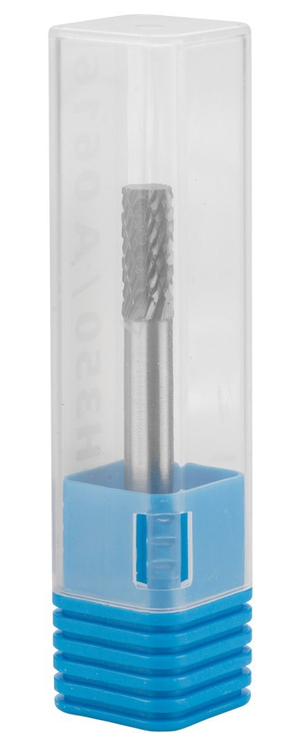 Frez do metalu HM, typ A (walcowy), 6 x 16 mm, trzpień 6 x 45 mm Frez do metalu HM, typ A (walcowy), 6 x 16 mm, trzpień 6 x 45 mm
