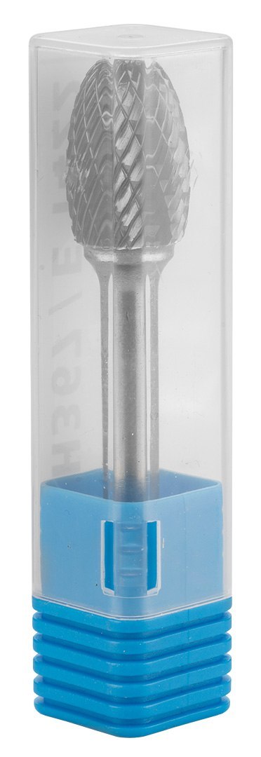 Frez do metalu HM, typ E (owalny), 14 x 22 mm, trzpień 6 x 45 mm Frez do metalu HM, typ E (owalny), 14 x 22 mm, trzpień 6 x 45 mm