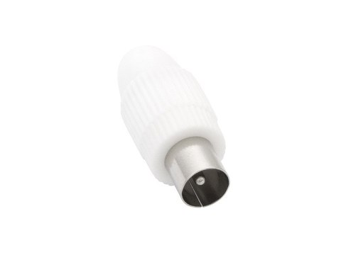 1003# Wtyk antenowy prosty duży 1003# Wtyk antenowy prosty duży