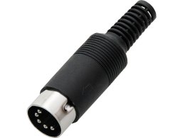 1040# Wtyk din5 na kabel