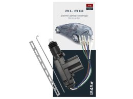 1245# Siłownik 5-przewodowy+osprzęt blister 4kg