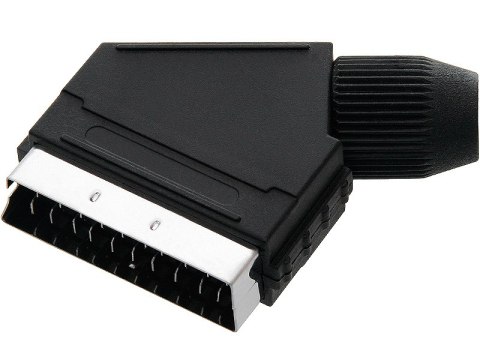 1400# Wtyk euro-scart` 1400# Wtyk euro-scart`