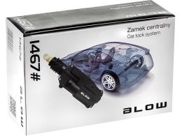 1467# Zamek centralny 1ster+3wyk+sterownik 2pilotyblow