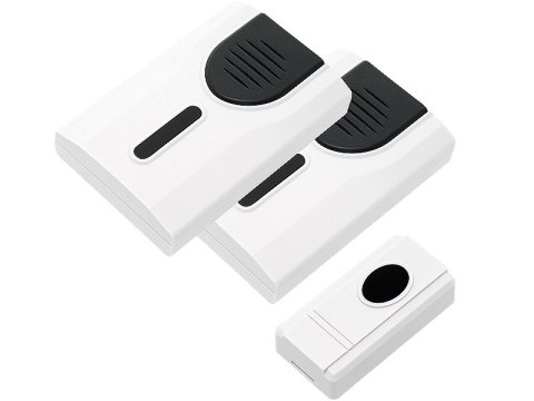 17-102# Dzwonek bezprzewodowy dp-21 17-102# Dzwonek bezprzewodowy dp-21