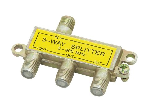 3306# Rozgałęźnik f: sat 3 way spliter alda 3306# Rozgałęźnik f: sat 3 way spliter alda