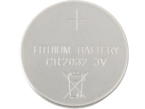 3770# Bateria litowa 3v cr2032 vergionic 3770# Bateria litowa 3v cr2032 vergionic