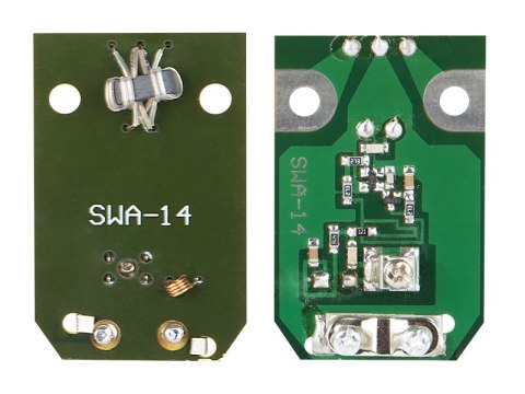 4467# Wzmacniacz antenowy swa-14 4467# Wzmacniacz antenowy swa-14
