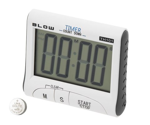 50-312# Zegar cyfrowy blow th101 50-312# Zegar cyfrowy blow th101