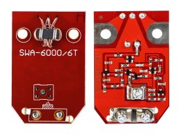 5127# Wzmacniacz antenowy swa-6000(6tranzystorów)