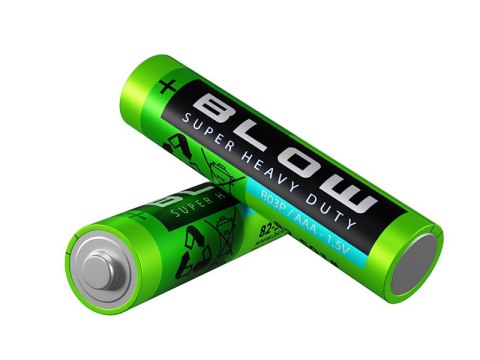 82-501# Bateria blow super heavy duty aaar03p 2szt 82-501# Bateria blow super heavy duty aaar03p 2szt
