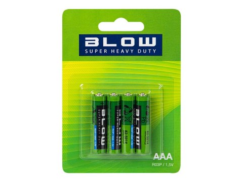 82-503# Bateria blow super heavy duty aaa r03p blister 82-503# Bateria blow super heavy duty aaa r03p blister