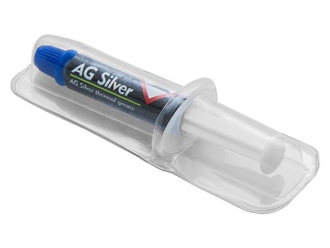 9189# Pasta ag silver 1g strzykawka 9189# Pasta ag silver 1g strzykawka