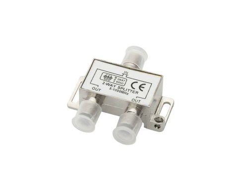 9194# Rozgałęźnik f:gn-2gn bzt duży 5-1000mhz 9194# Rozgałęźnik f:gn-2gn bzt duży 5-1000mhz
