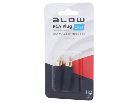 93-552# Wtyk rca cinch ch21 professional śr.6mm 93-552# Wtyk rca cinch ch21 professional śr.6mm